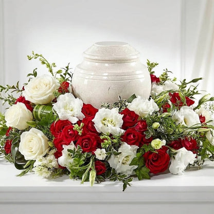 In My Memories Cremation Adornment –  Lakeside Florist, Battle Creek MI