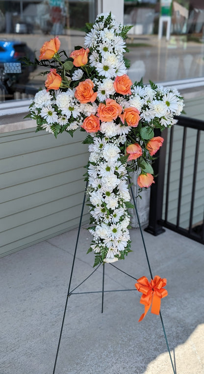 With Deepest Sympathy –  Lakeside Florist, Battle Creek MI