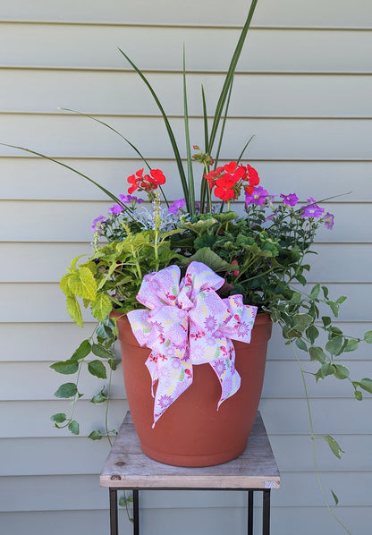 Porch Pot