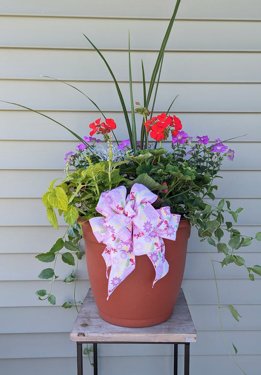 Porch Pot