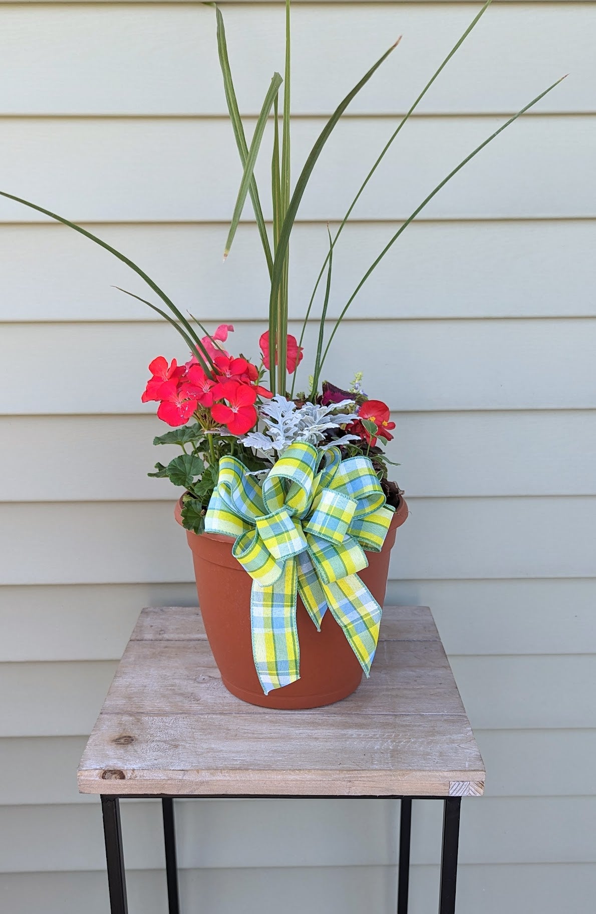 Porch Pot