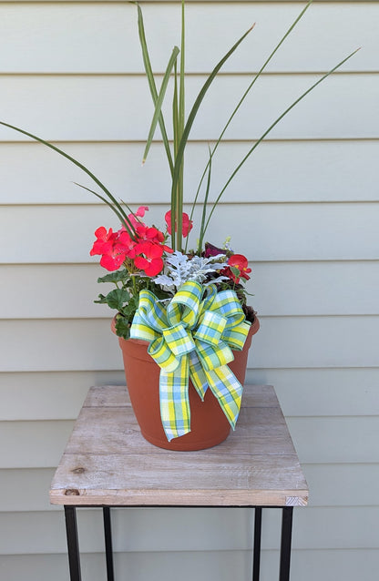 Porch Pot