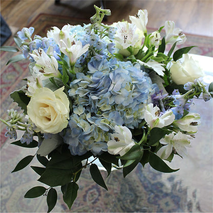 Clear Skies Bouquet –  Lakeside Florist, Battle Creek MI