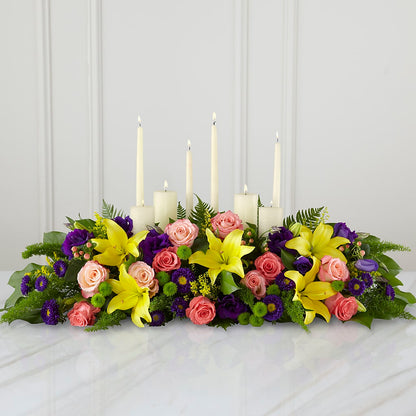 Forever Arrangement –  Lakeside Florist, Battle Creek MI