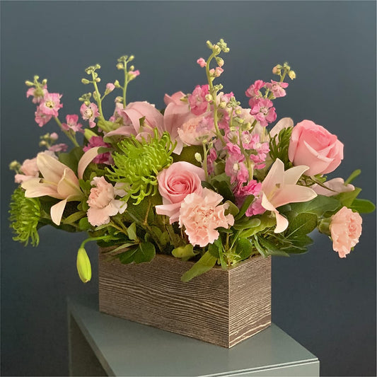 Beautiful Spirit Basket –  Lakeside Florist, Battle Creek MI