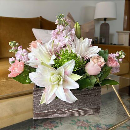 Beautiful Spirit Basket –  Lakeside Florist, Battle Creek MI