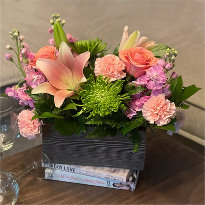 Beautiful Spirit Basket –  Lakeside Florist, Battle Creek MI