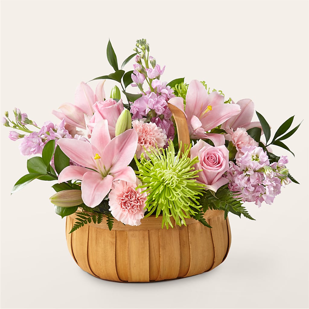 Beautiful Spirit Basket –  Lakeside Florist, Battle Creek MI