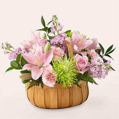 Beautiful Spirit Basket –  Lakeside Florist, Battle Creek MI