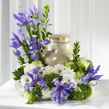 Sincere Spirit Cremation Adornment –  Lakeside Florist, Battle Creek MI