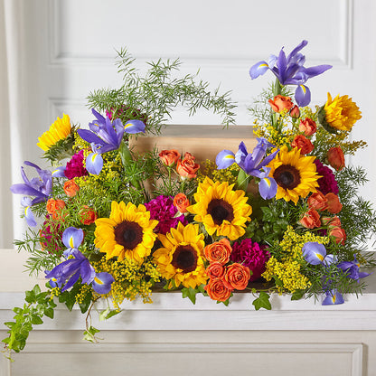 Faithful Forever Cremation Adornment –  Lakeside Florist, Battle Creek MI