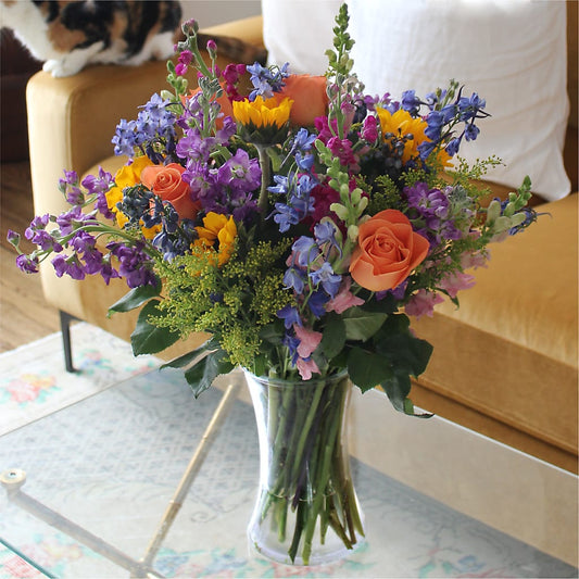 Rays of Life Bouquet –  Lakeside Florist, Battle Creek MI