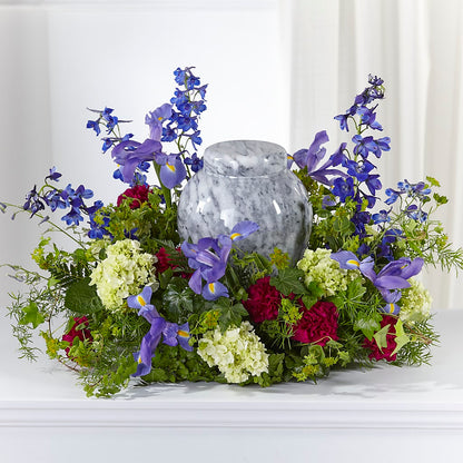 Forever Remembered Cremation Adornment –  Lakeside Florist, Battle Creek MI
