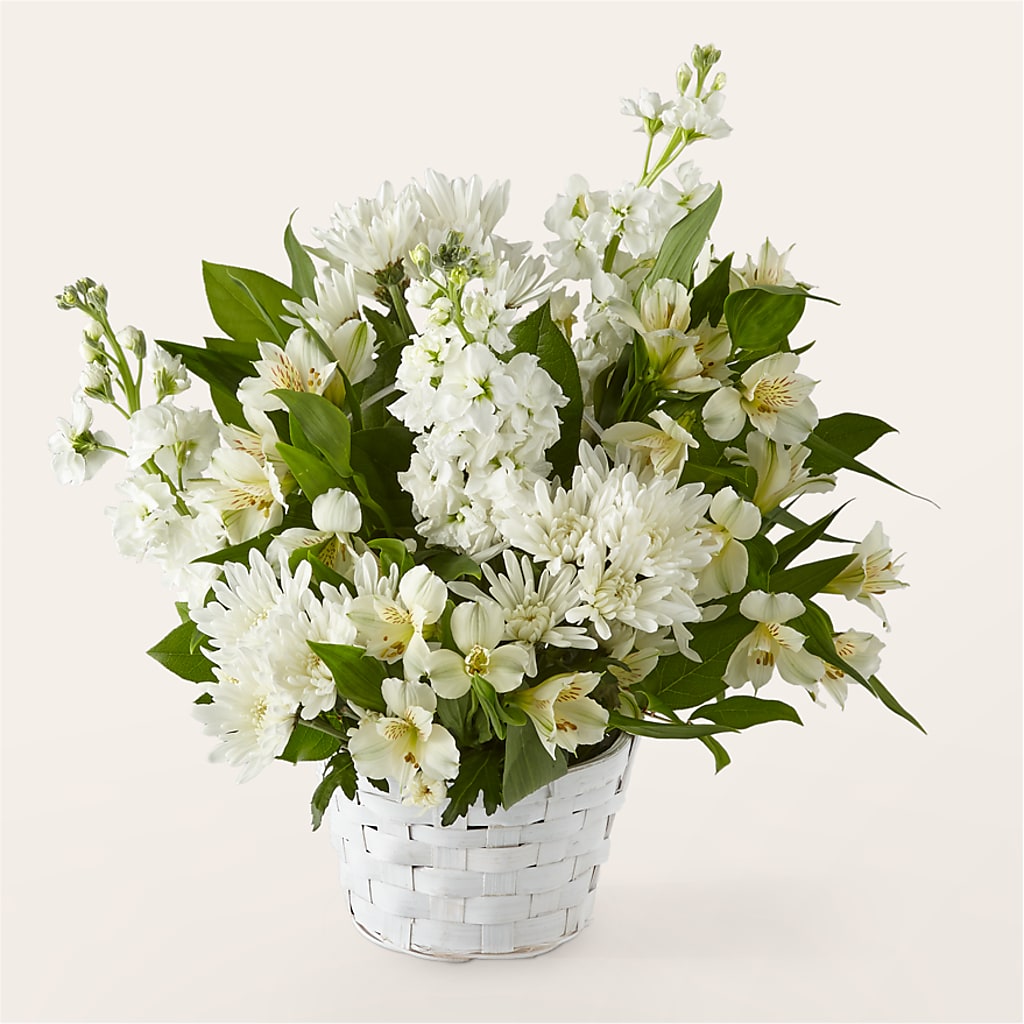 Eternal Affection Arrangement –  Lakeside Florist, Battle Creek MI