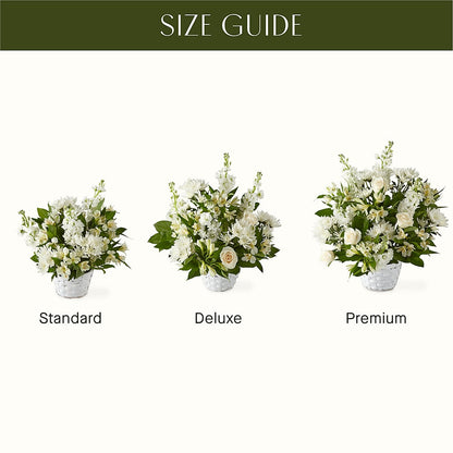Eternal Affection Arrangement –  Lakeside Florist, Battle Creek MI