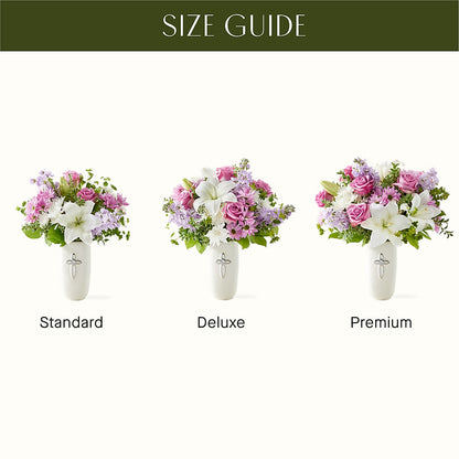 Sacred Space Bouquet –  Lakeside Florist, Battle Creek MI