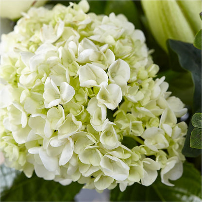Classic Ivory – A Florist Original –  Lakeside Florist, Battle Creek MI