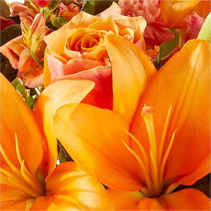 Afternoon Light Bouquet –  Lakeside Florist, Battle Creek MI
