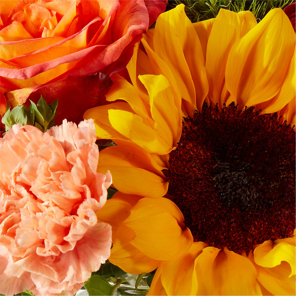 Harvest Festival Bouquet –  Lakeside Florist, Battle Creek MI
