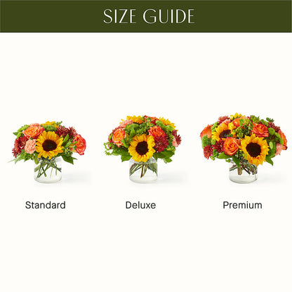 Harvest Festival Bouquet –  Lakeside Florist, Battle Creek MI