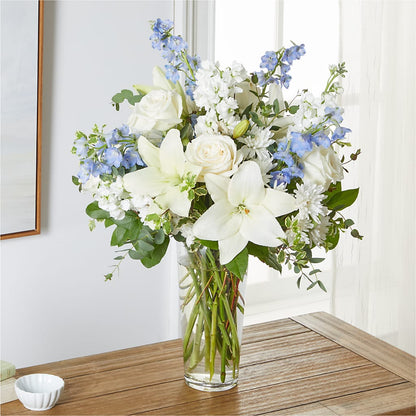 Peace of Mind Bouquet –  Lakeside Florist, Battle Creek MI