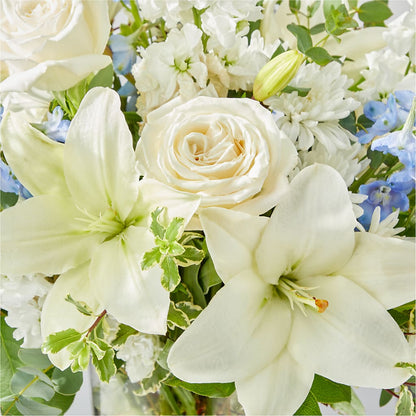 Peace of Mind Bouquet –  Lakeside Florist, Battle Creek MI