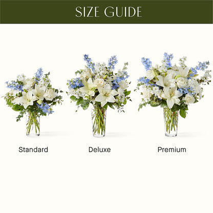 Peace of Mind Bouquet –  Lakeside Florist, Battle Creek MI