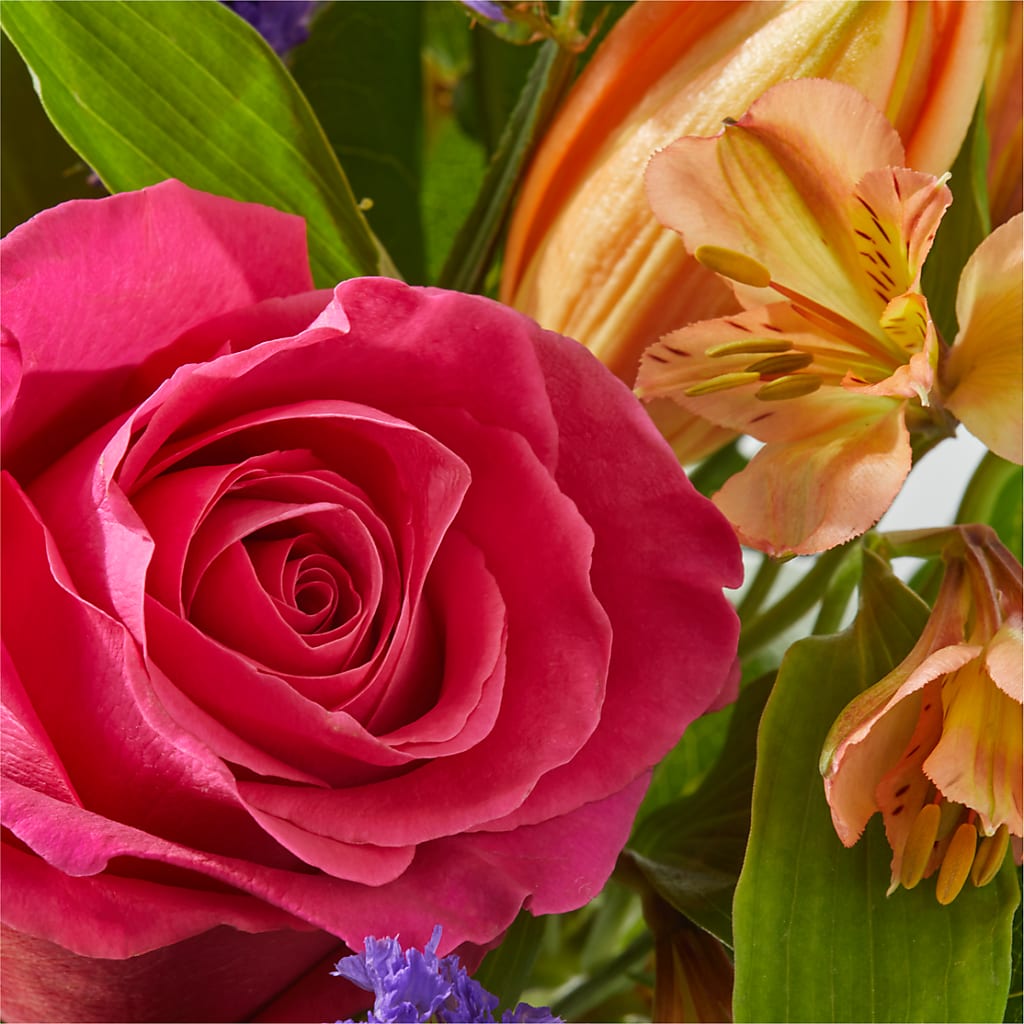 Joyful Bouquet –  Lakeside Florist, Battle Creek MI