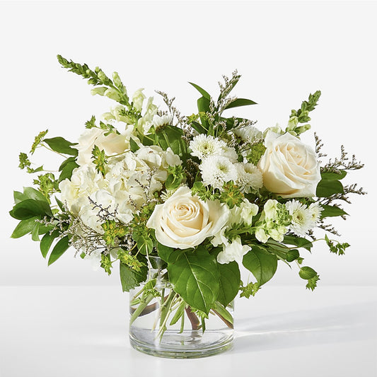 Hint of Vanilla Bouquet –  Lakeside Florist, Battle Creek MI