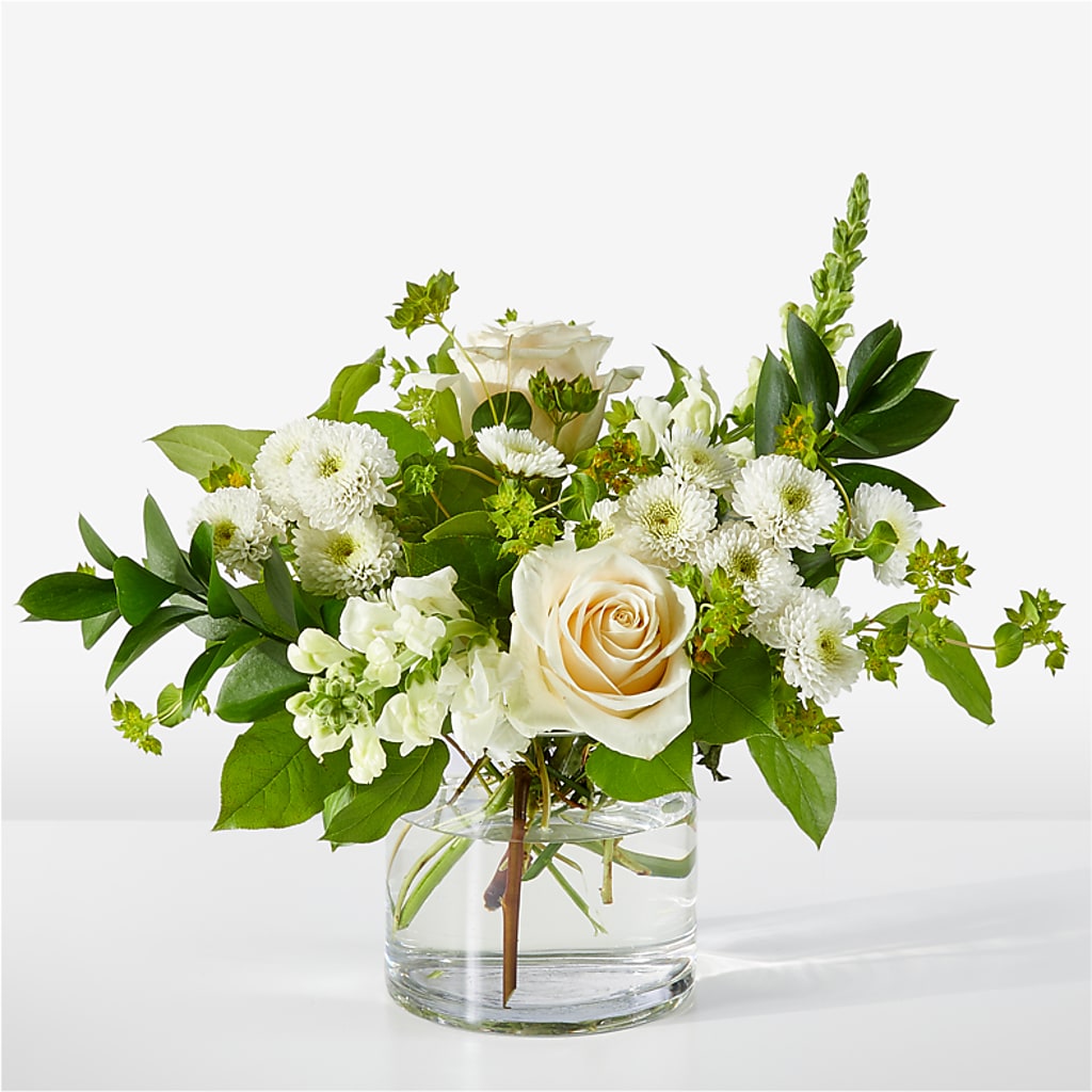 Hint of Vanilla Bouquet –  Lakeside Florist, Battle Creek MI