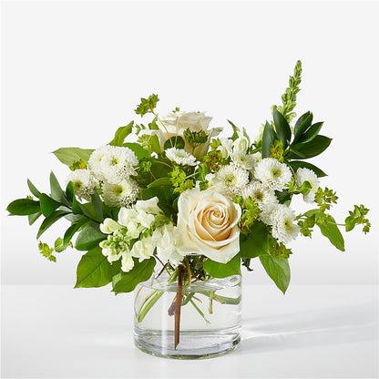 Hint of Vanilla Bouquet –  Lakeside Florist, Battle Creek MI