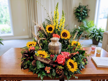 With Deepest Love –  Lakeside Florist, Battle Creek MI